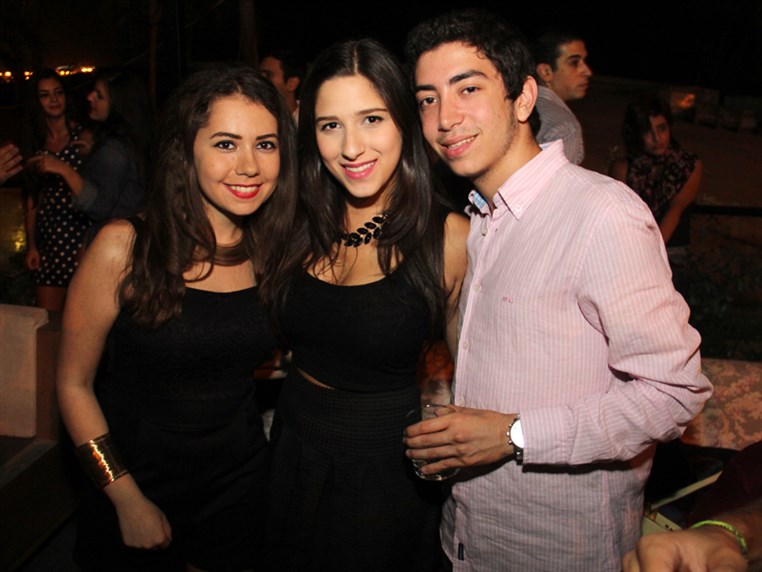 Impulse at Caprice